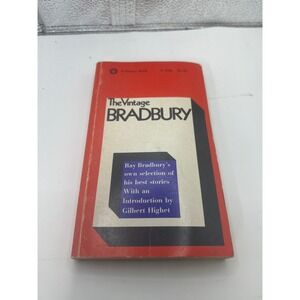 The Vintage Bradbury Ray Bradbury Short Stories Collection Vintage Books